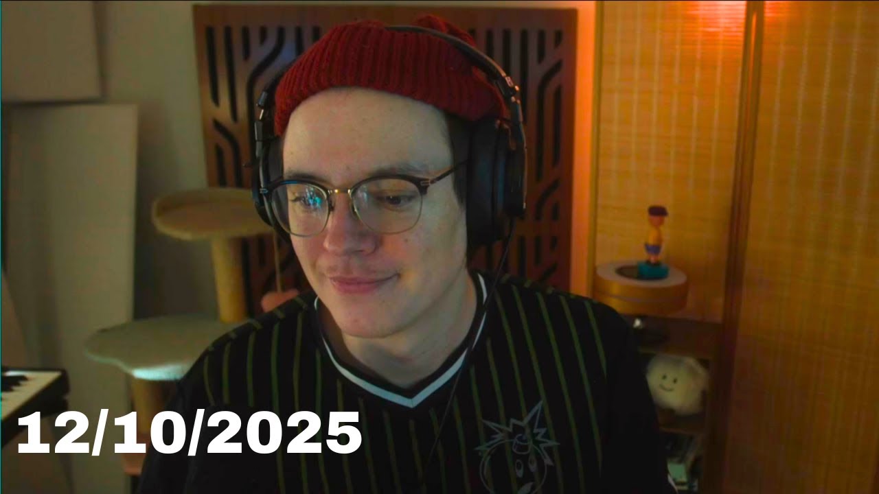 don't be afraid of me when i get impostor [2025/12/10  VOD]