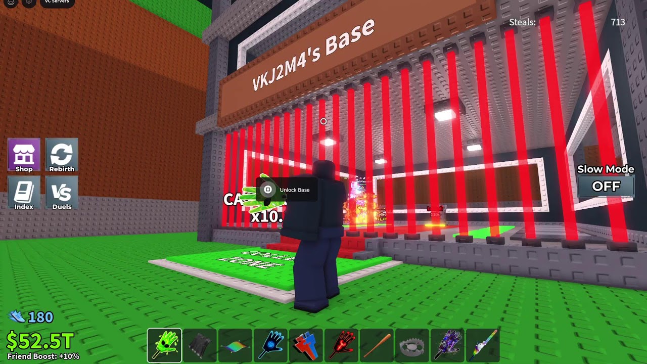 💯trading in steal a brainrot💰