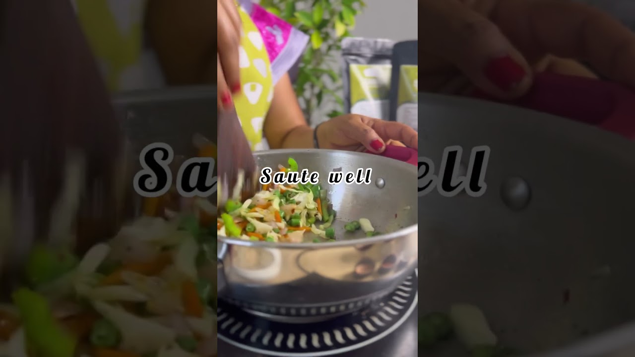 Little Millet Fried Rice Recipes | Kamaleya