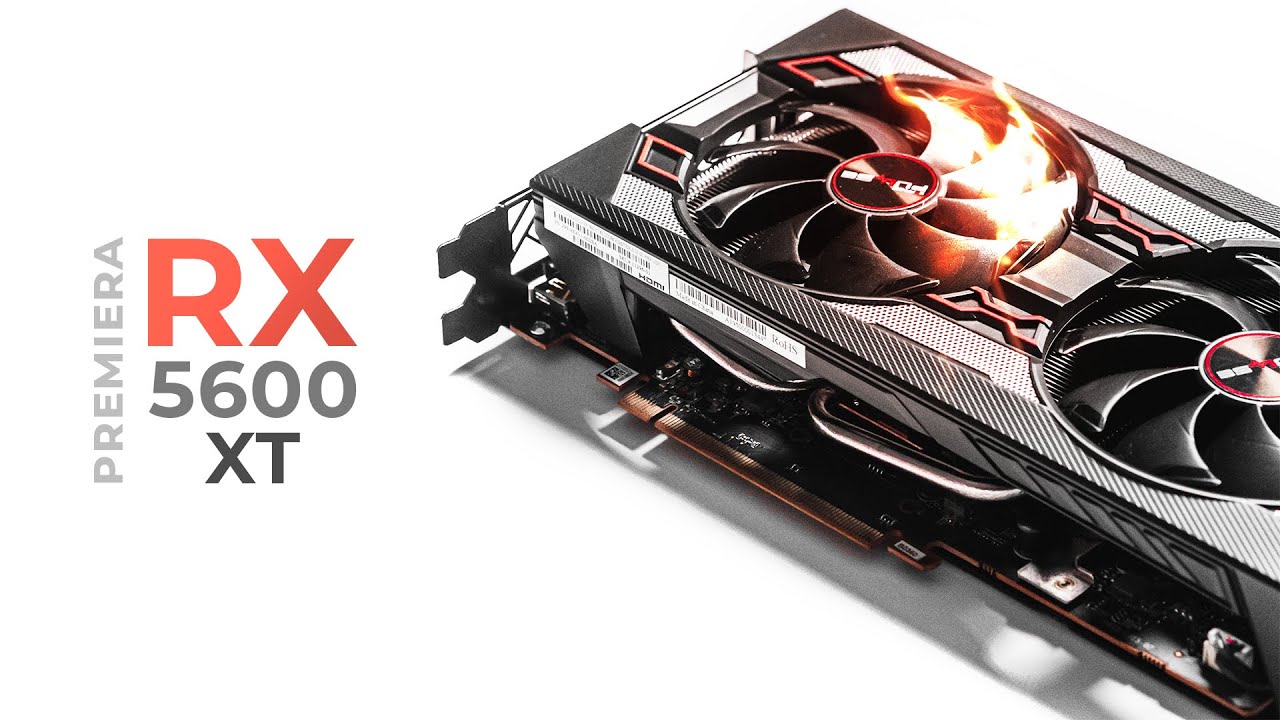 TEST Radeon RX 5600 XT - najlepsze GPU do 1300 złotych?