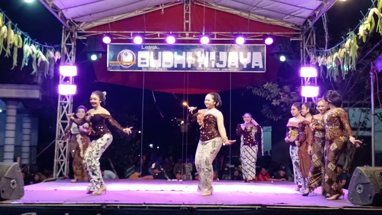 Bedayan Sekarsari Ludruk Budhi Wijaya - 