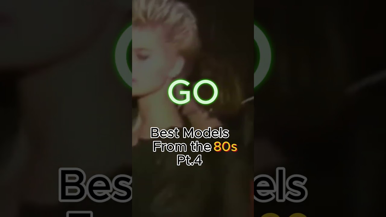Top 80s Model  