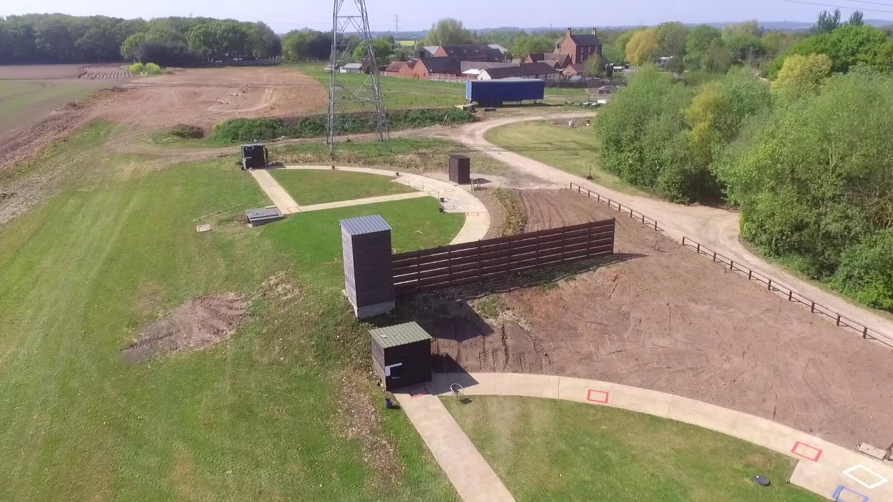 Lea Marston Shooting Club - Whats on site