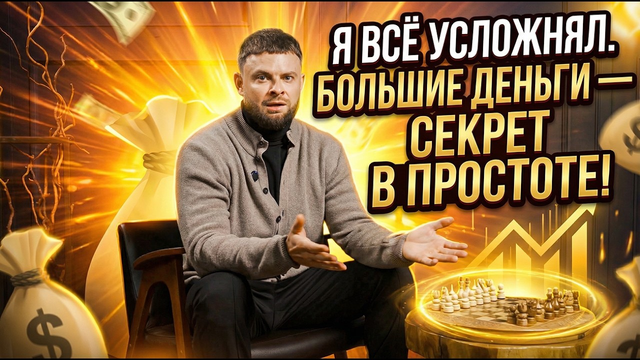 Как я ЗАРАБОТАЛ МИЛЛИОН за 1 ДЕНЬ. Мой опыт.
