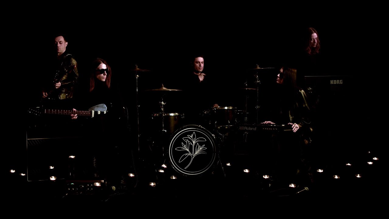 COLD CAVE - PSALM 23