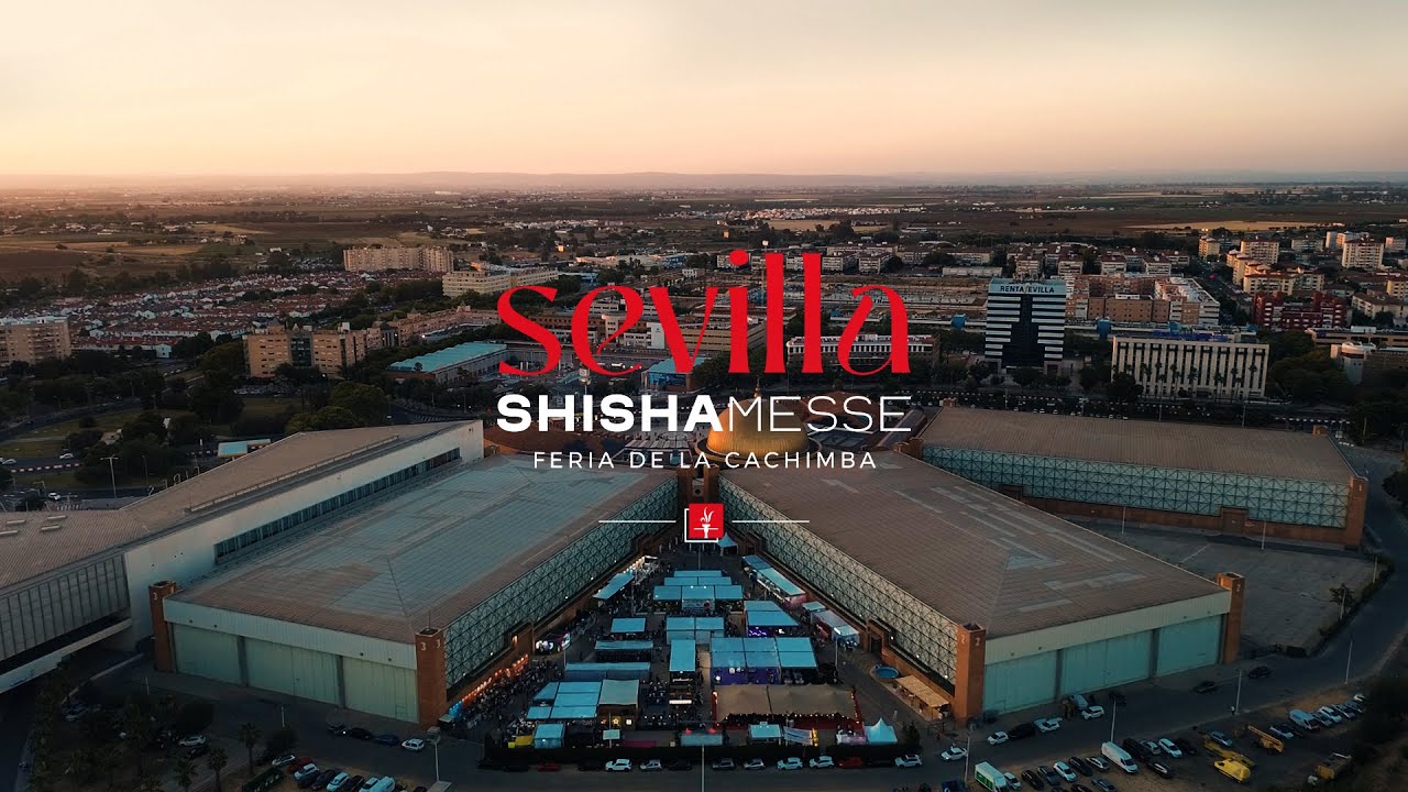ShishaMesse - Sevilla 2024 (Aftermovie)
