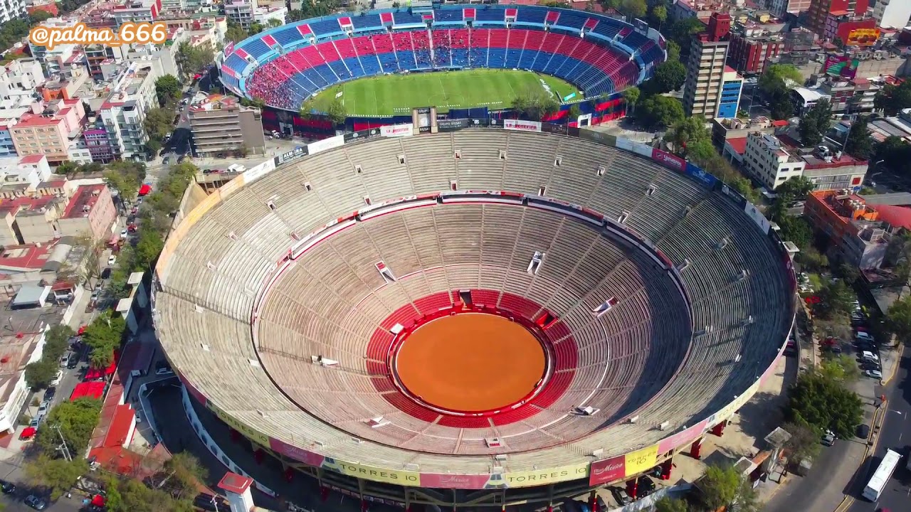 Plaza de toros  CDMX