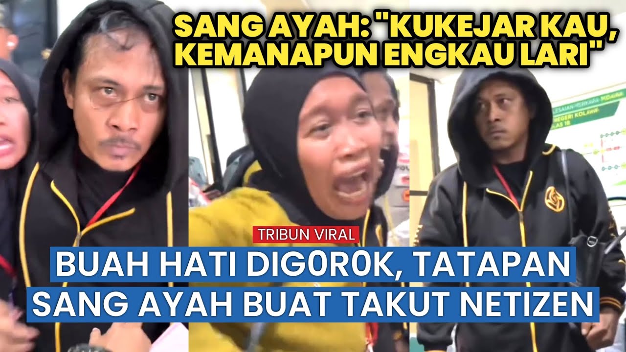 Amarah Orang Tua Pecah di Sidang di Kolaka Timur, Pengadilan Nyaris Diacak-acak Keluarga Korban
