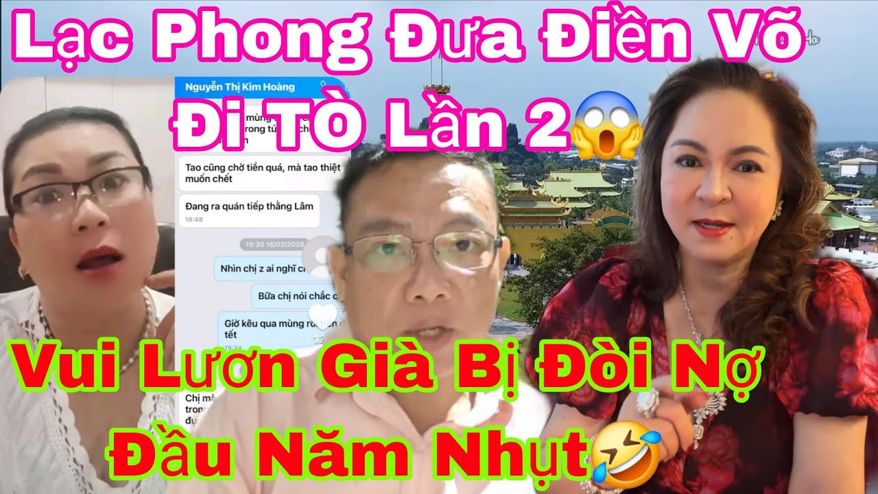 Vui CEO Phương Hằng Cười Xỉu