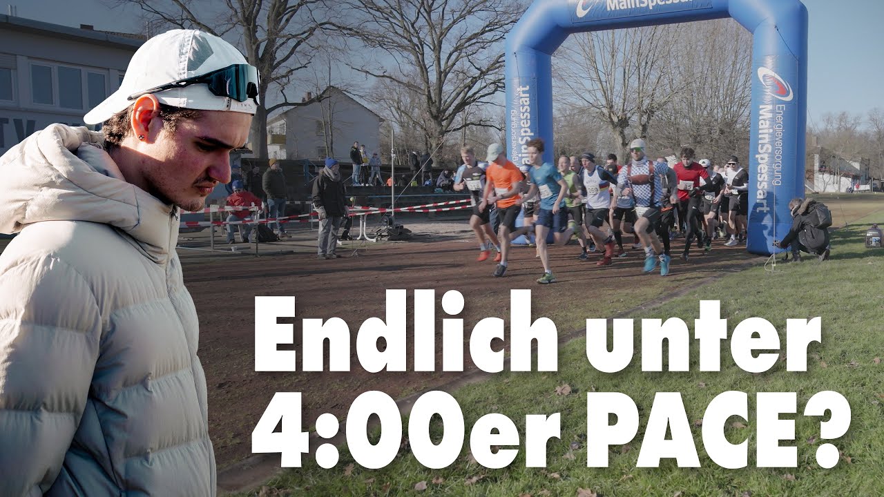 Bis der Motor explodiert! | Kahler Wald- und Crosslauf 2024
