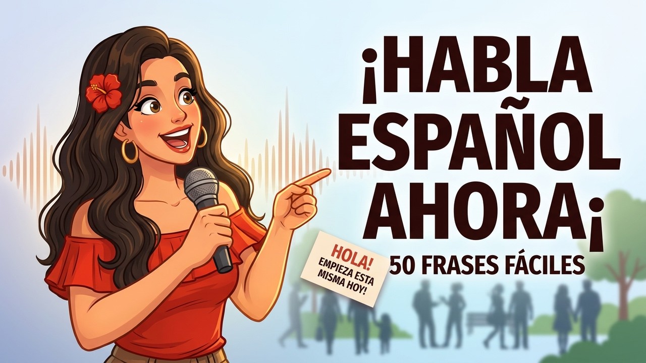 50 Basic Phrases to Start Speaking Spanish Immediately
