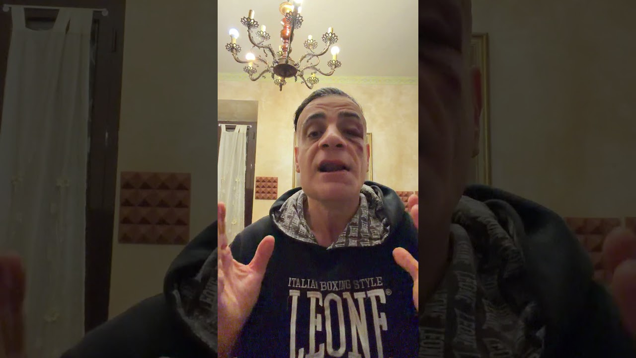 Aggredito da una Organizzazione criminale che fa furti, truffe e violenze sotto gli occhi di tutti