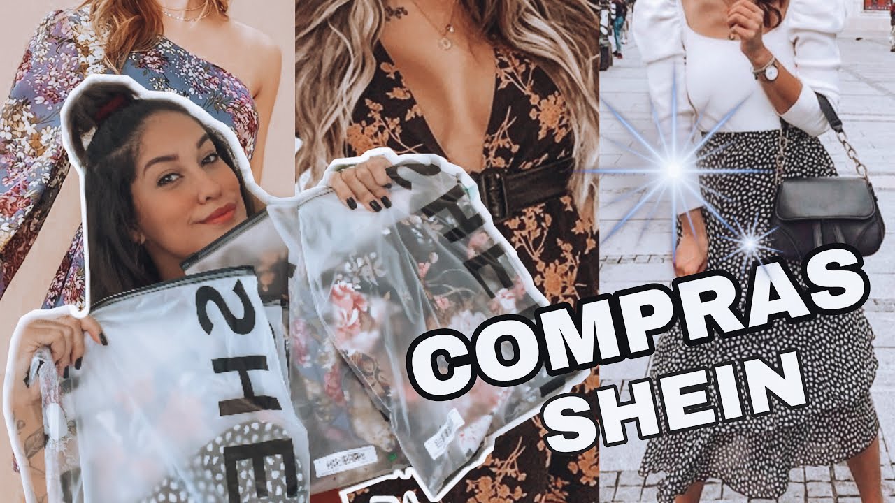 COMPRAS NA SHEIN QUE DERAM MUITO CERTO