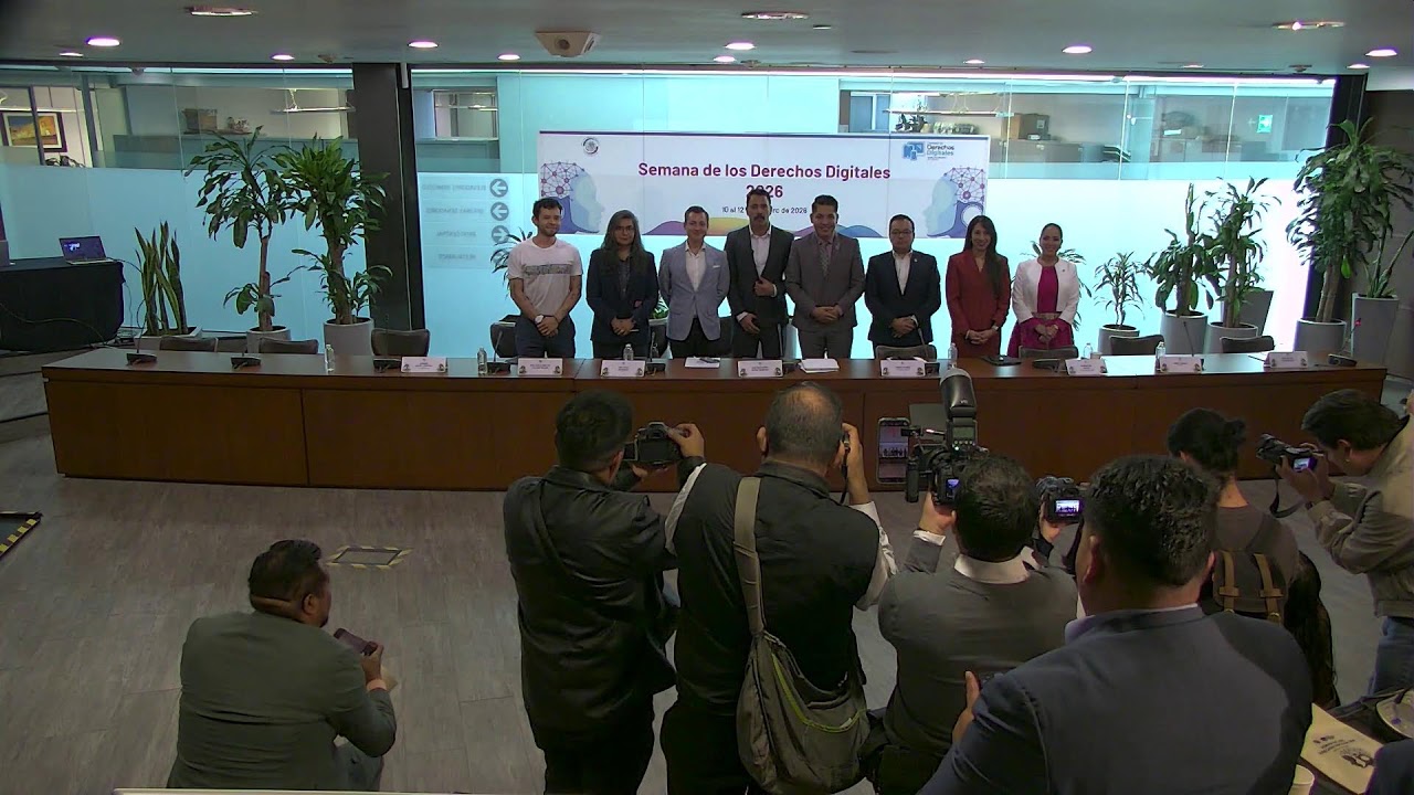 Semana de los Derechos Digitales. Mesa “Del efectivo al algoritmo: comercio y finanzas digitales”