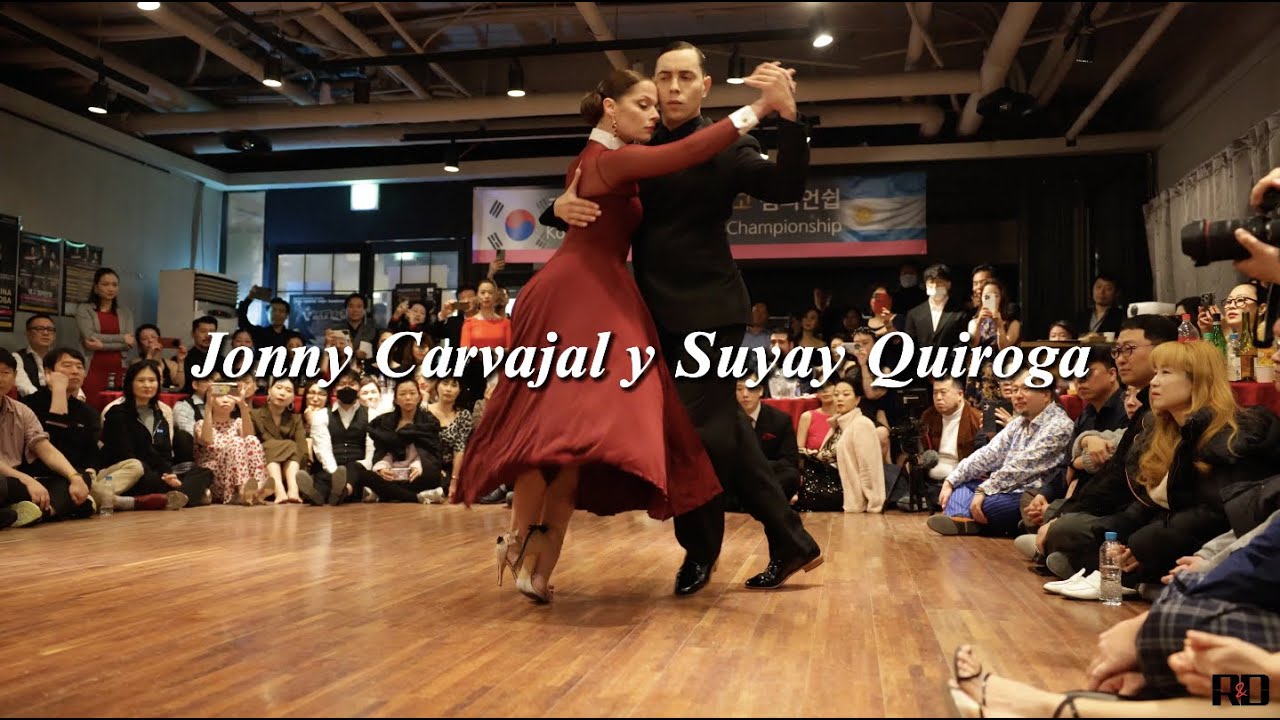 Jonny Carvajal y Suyay Quiroga 1/5 - Cuidado Con Los 50