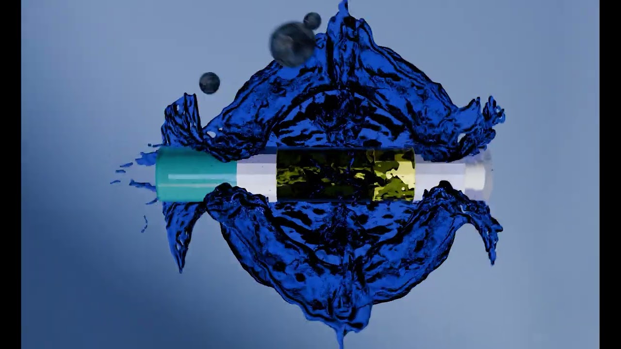 Vape Ads Video Editing
