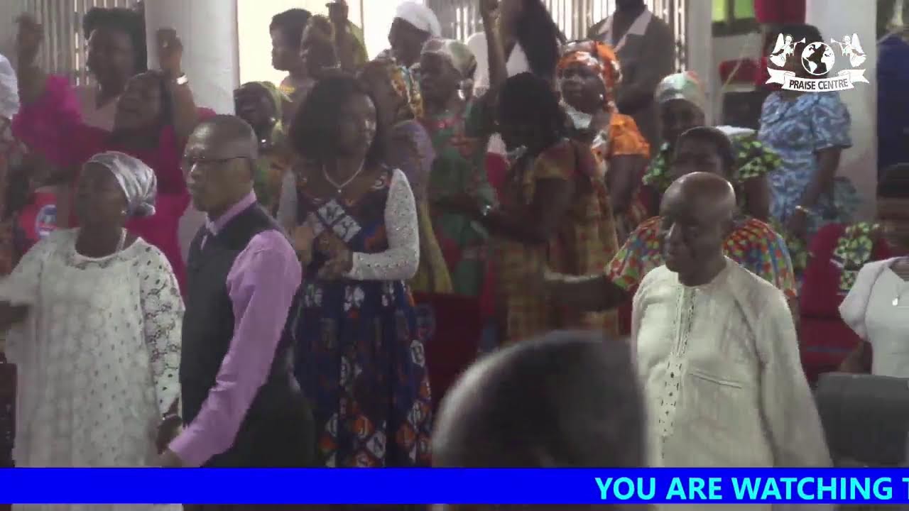 Hour of Restoration with Apostle Seth Twum-Barimah - 25th FEBRUARY, 2026