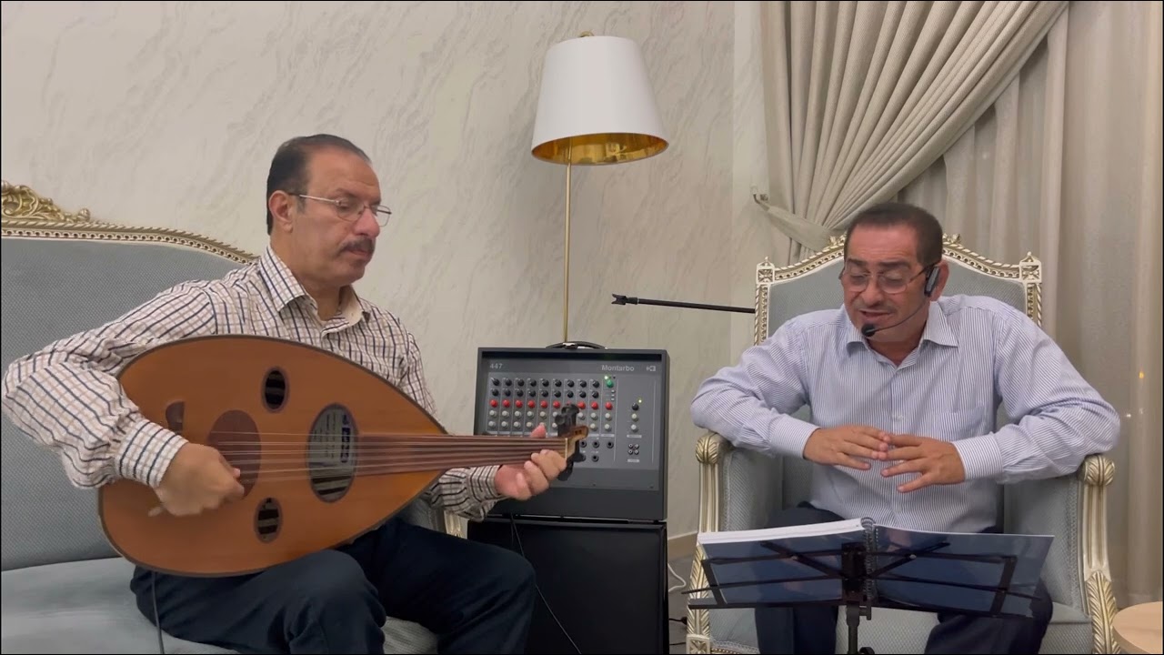 عود و عروض الحلقة الثالثة // موسيقى بحر البسيط و بحر الوافر // فيصل عمر و الأستاذ عمر قصاص