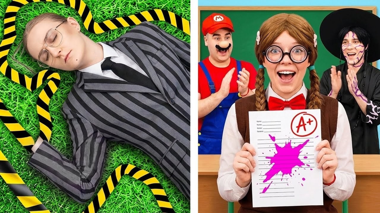 ¡La caza de pistas del Detective Nerd! Situaciones divertidas y con las que te puedes identificar