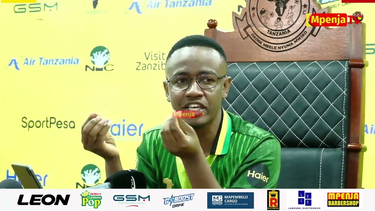 YANGA SC YAITANGAZA KAMPUNI YA GSM KUSHINDA TENDA YA UJENZI WA YANGA SC.