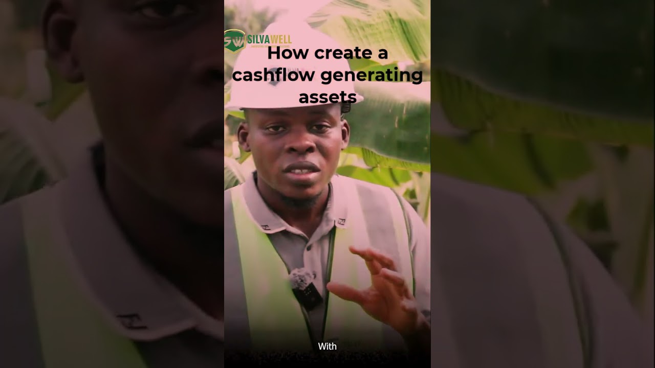 How to create a cashflow generating assets