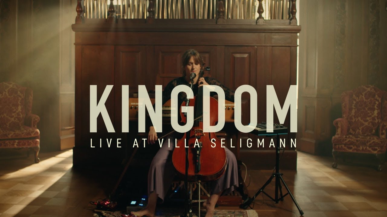 RABEA – KINGDOM (live // great hall session)