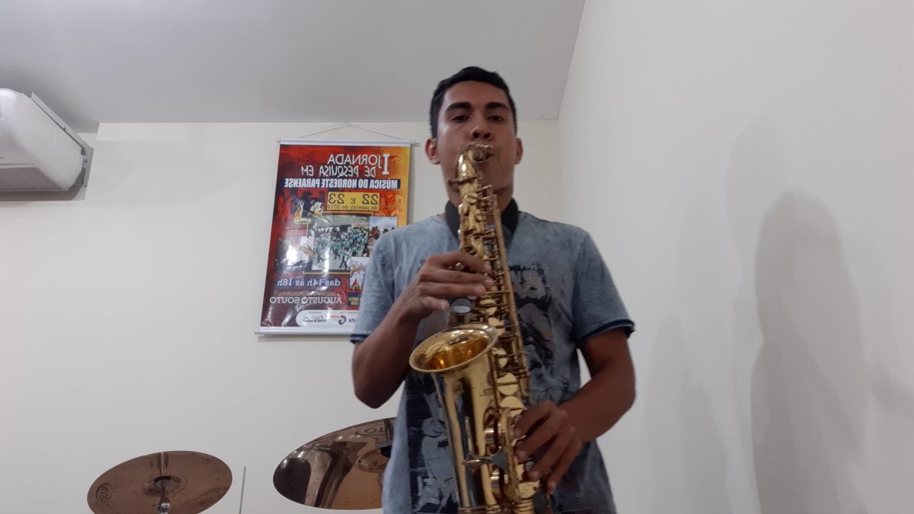 Boquilha Ever-Ton Strength Hard Rubber - solo da m&uacute;sica 