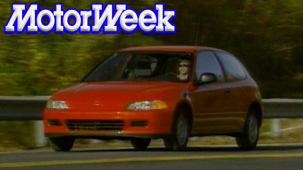 1992 Honda Civic | Retro Review