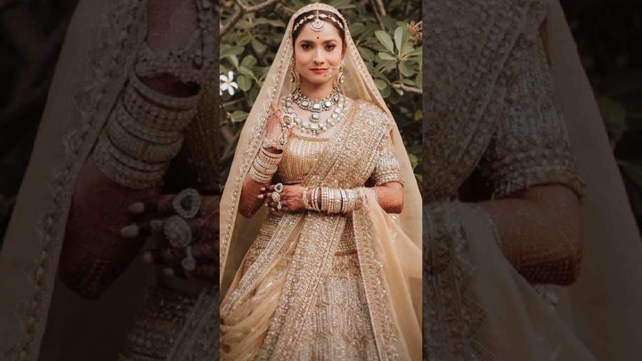 ||Ankita lokhande weeding pic||❤️|pavitra rishta song|❤️|archana and manav|❤️#sushantsinghrajput😭😭
