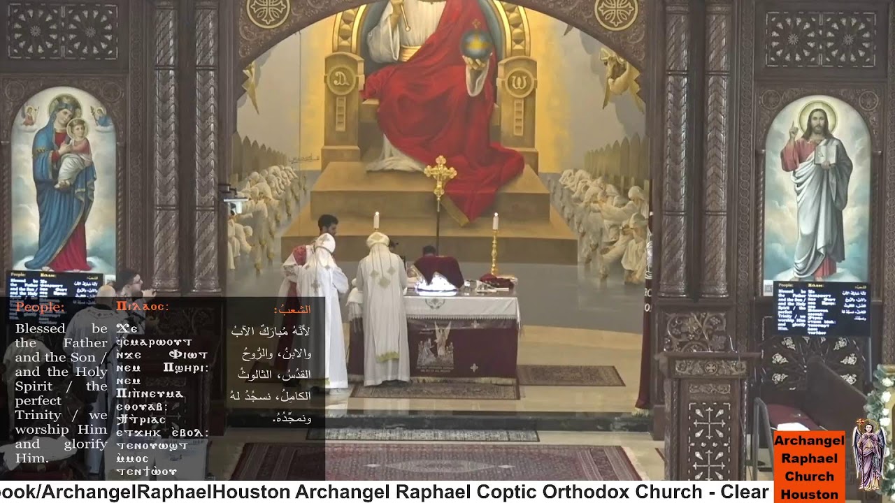 Archangel Raphael Live Stream