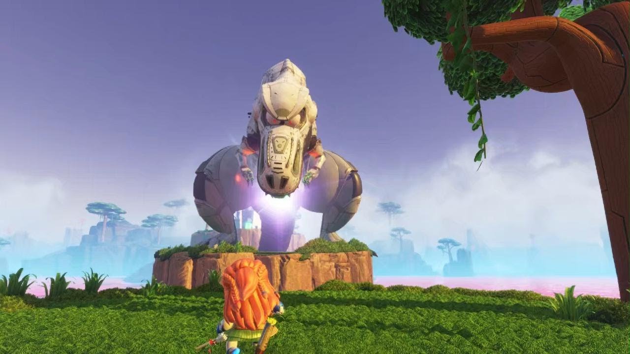 ASTRO BOT [28]  Letzter Boss Kampf