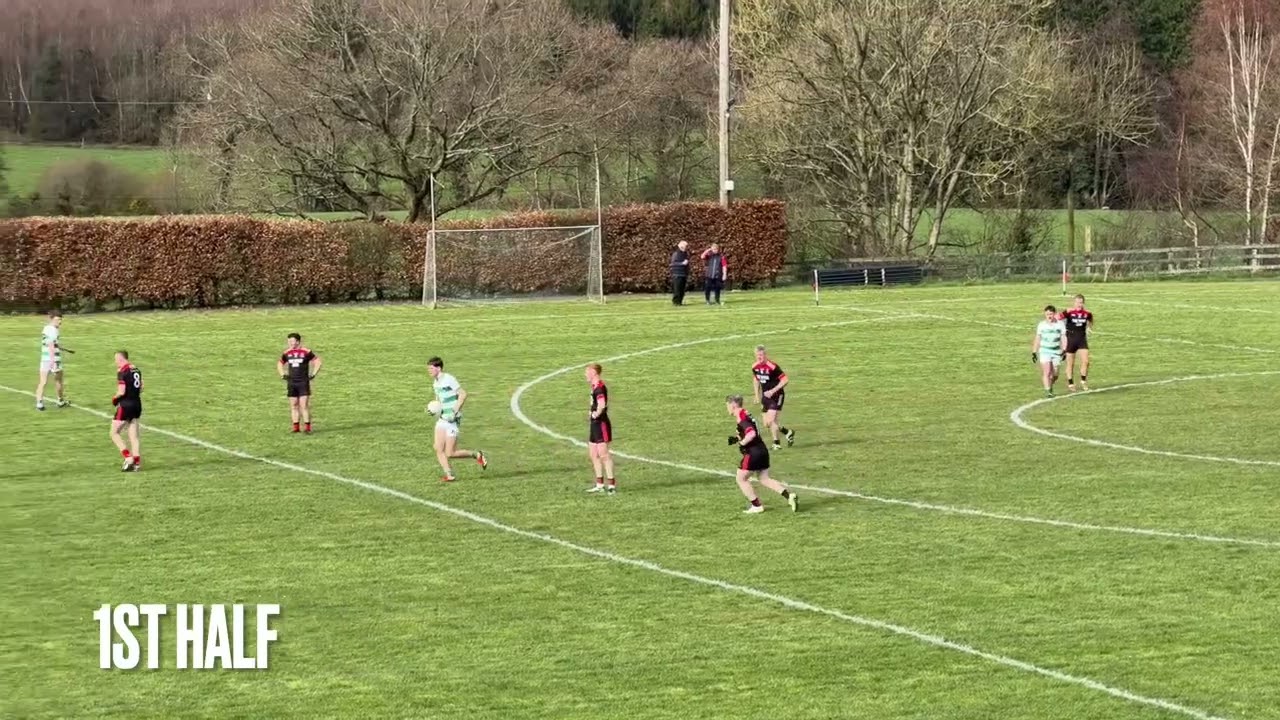 Coolkenno Vs Ballymanus