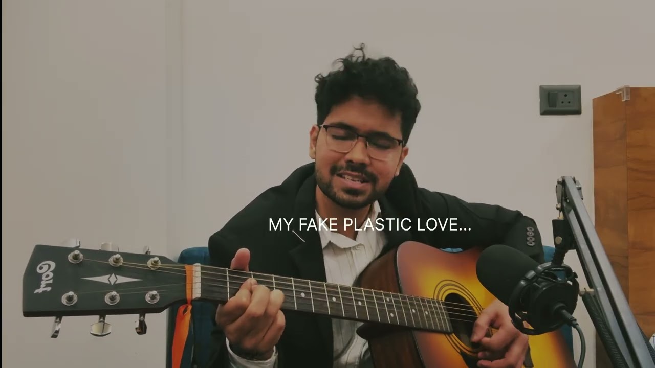 Fake Plastic Trees By Radiohead Cover 