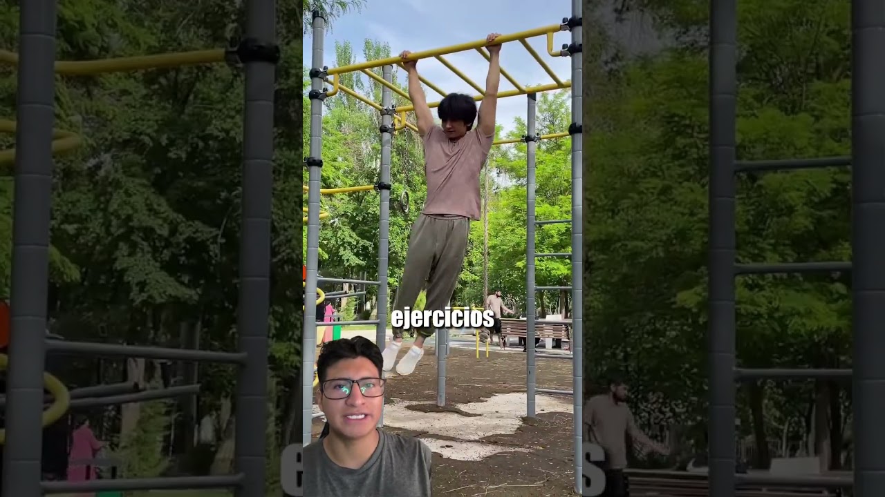 &iquest;Ejercicios para Crecer? 🤔📏🚫 (@johongir_workout)