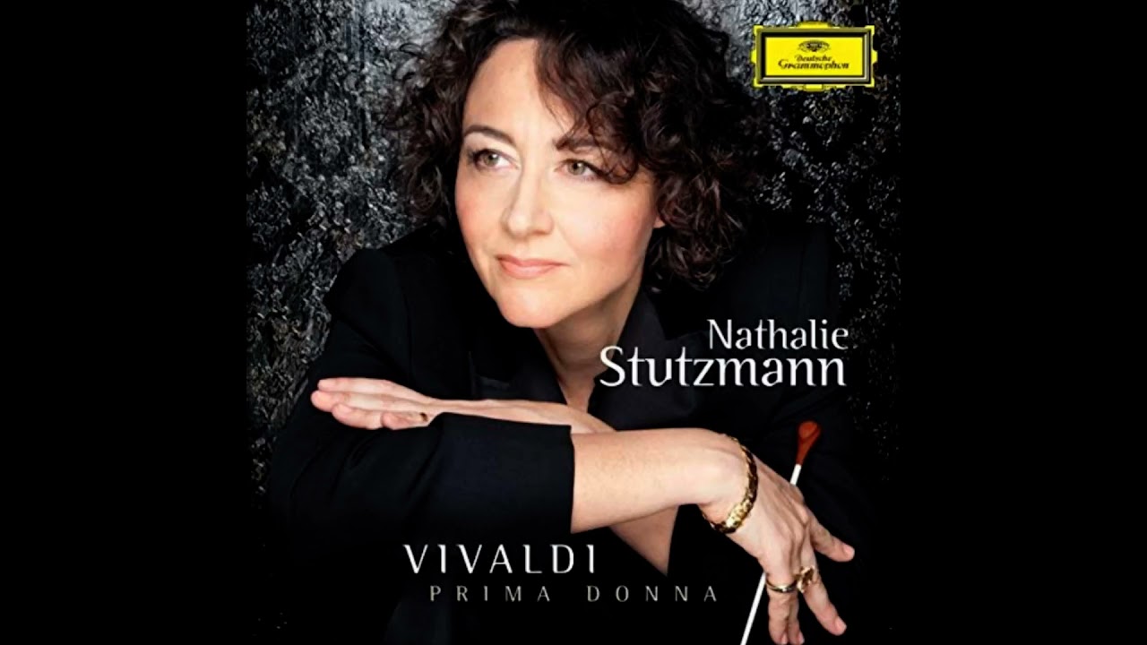 Nathalie Stutzmann – Prima Donna | Andromeda Liberata – Sovvente il sole | Vivaldi
