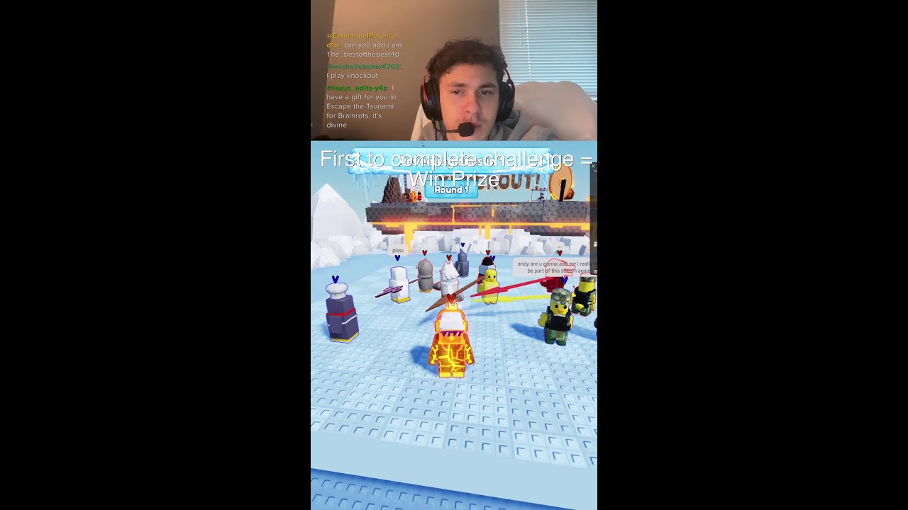 Tsunami Brainrot Admin Abuse Live?