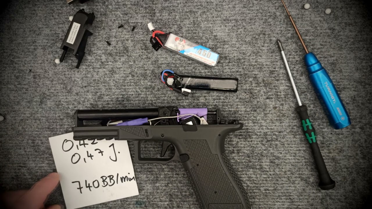 Novritsch SSE18 GEN 2: WORTH IT? Why everything got better and iam actually a little bit impressed.