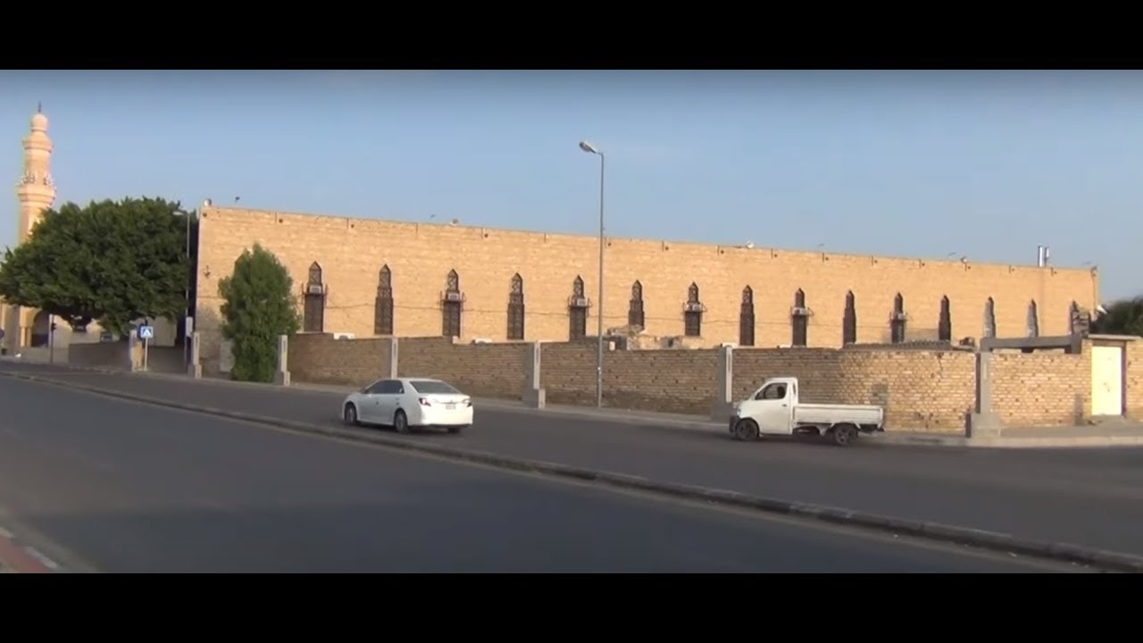مسجد عبدالله بن العباس بالطائف.. السبت1441/1/8..2019/9/7..تصوير وتعليق الأستاذ خالد بن يحي لال