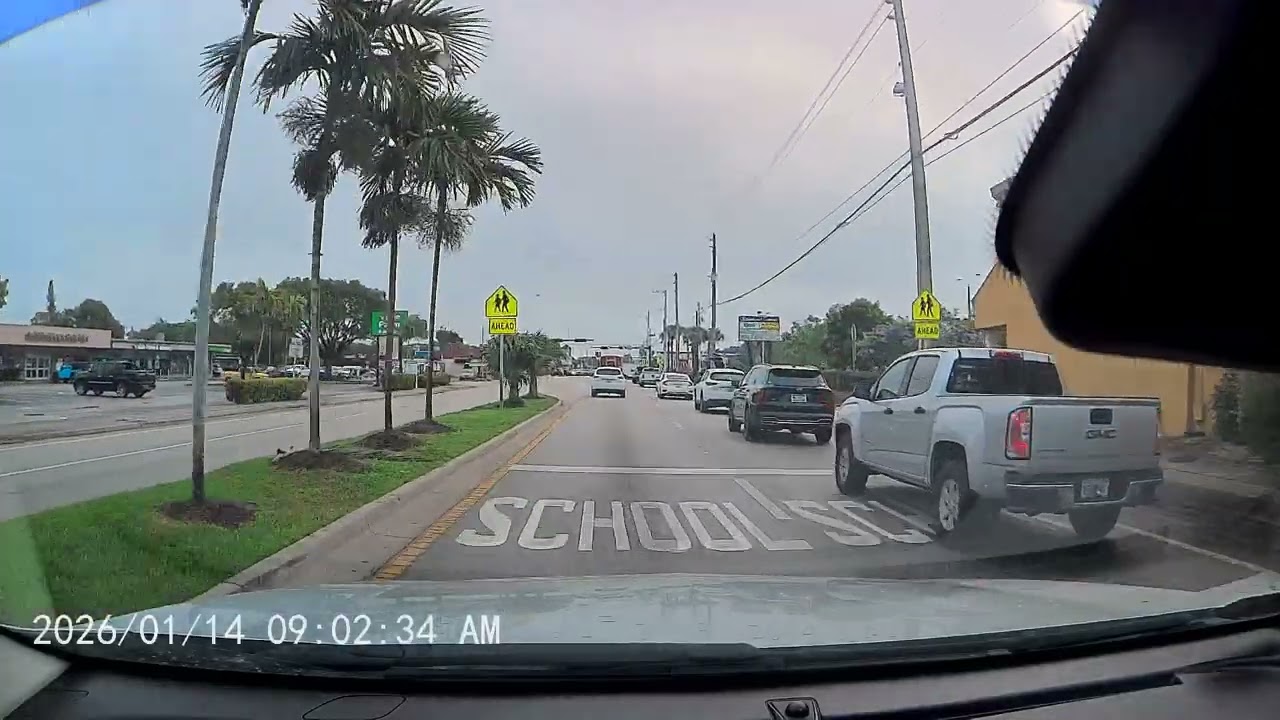 Only in Florida: The Most Unreal Highway Moment Ever Recorded January 20, 2026(4)