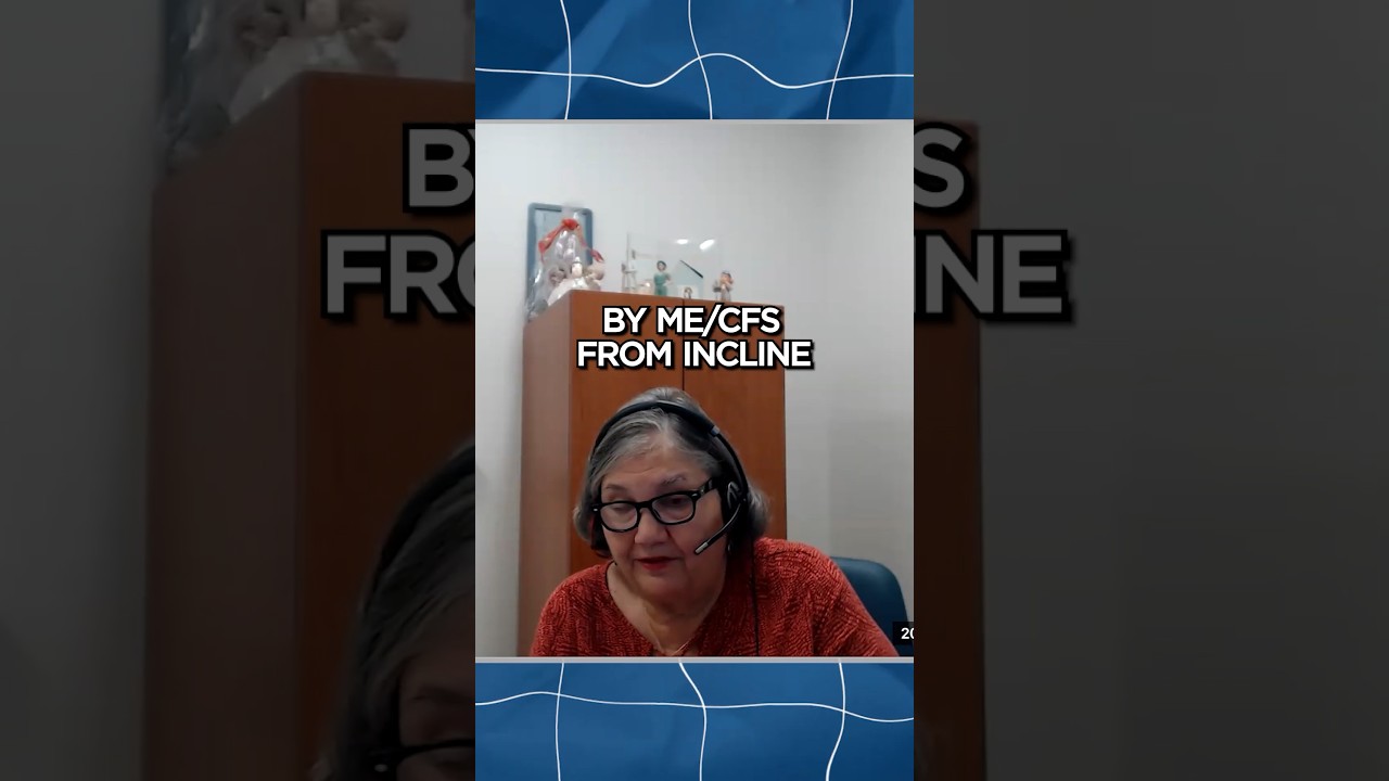 Doctor Tests Her CFS Patients For Mold #shorts #toxicmold