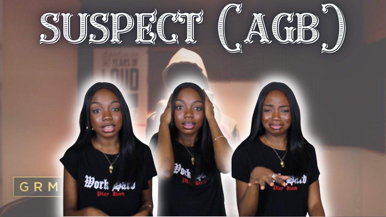 Suspect (AGB) - Freestyle [Music Video] | GRM Daily - REACTION