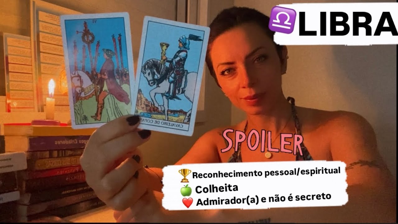 ♎️LIBRA, VOCÊ SENDO RECONHECIDO ESPIRITUALMENTE 🤍E EMOCIONALMENTE ❤️