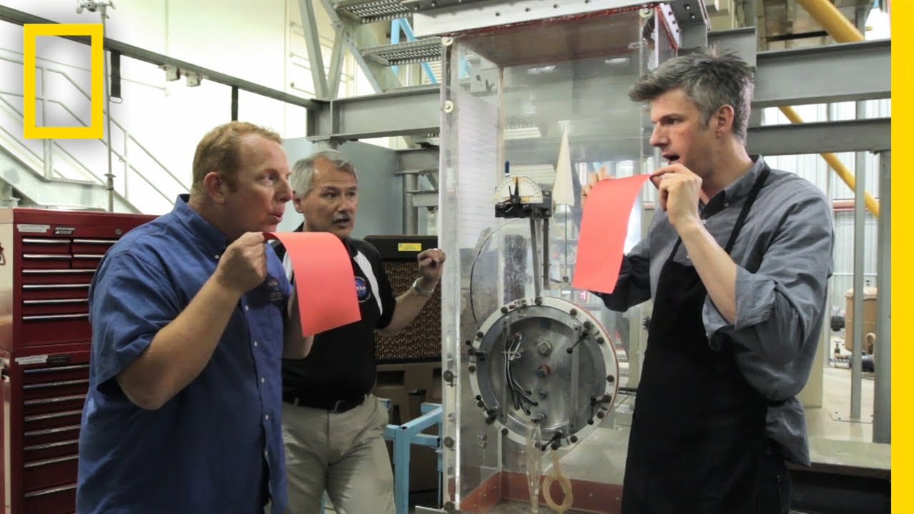 How All Planes Work | Going Deep With David Rees
