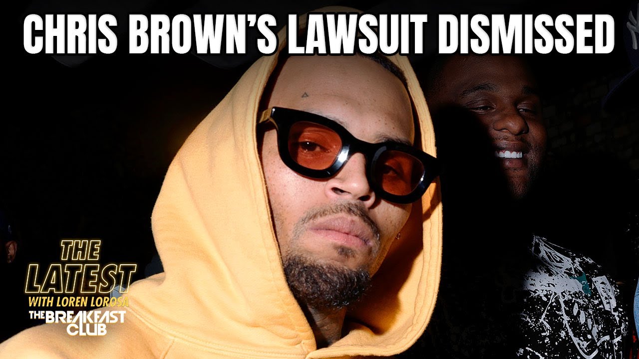 Chris Brown's Defamation Lawsuit Over Doc. Dismissed, Pooh Shiesty Says He’s Not In Police Custody