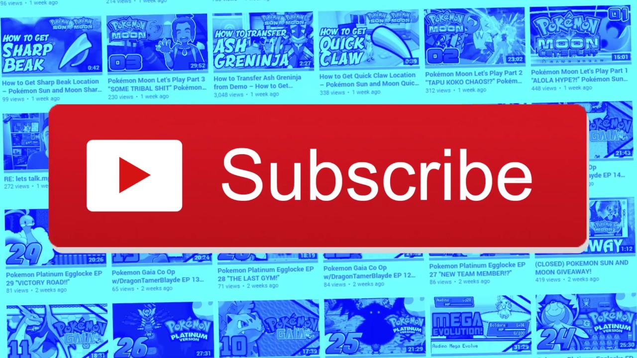 Welcome to The4thGenGamer - Subscribe Today!