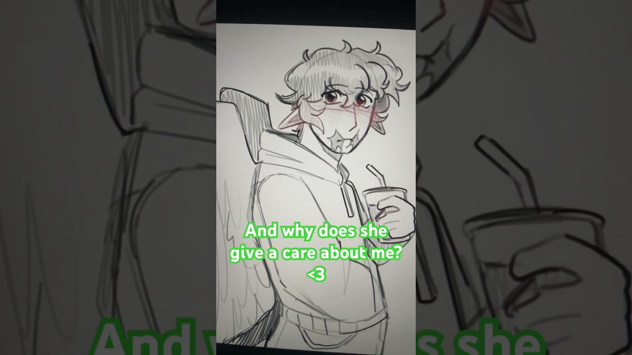 Parker’s internal thoughts sometimes 