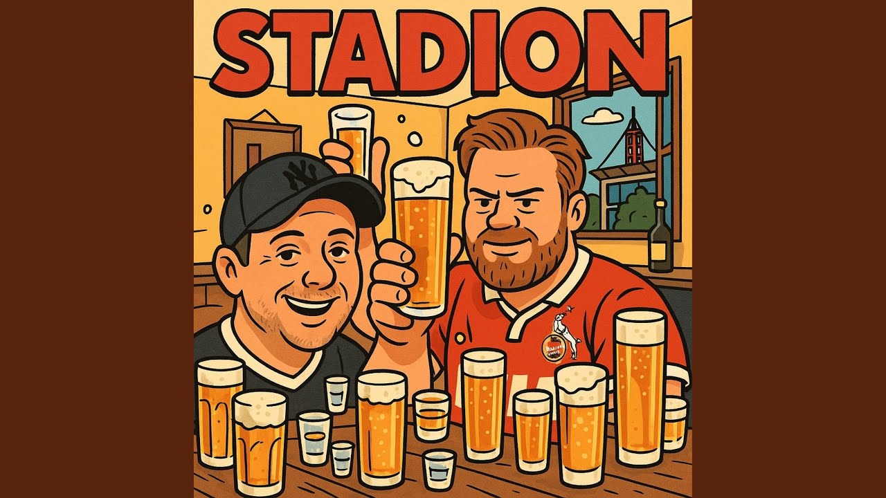 Stadion (Fußweg Edition)