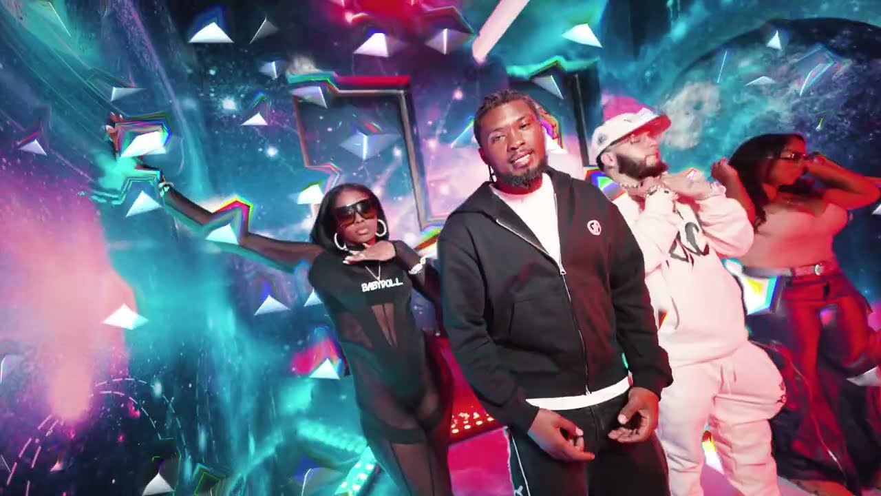 V.Ciannii x Chizzy - Grab The Wheel (OFFICIAL MUSIC VIDEO) @2KCHIZZY