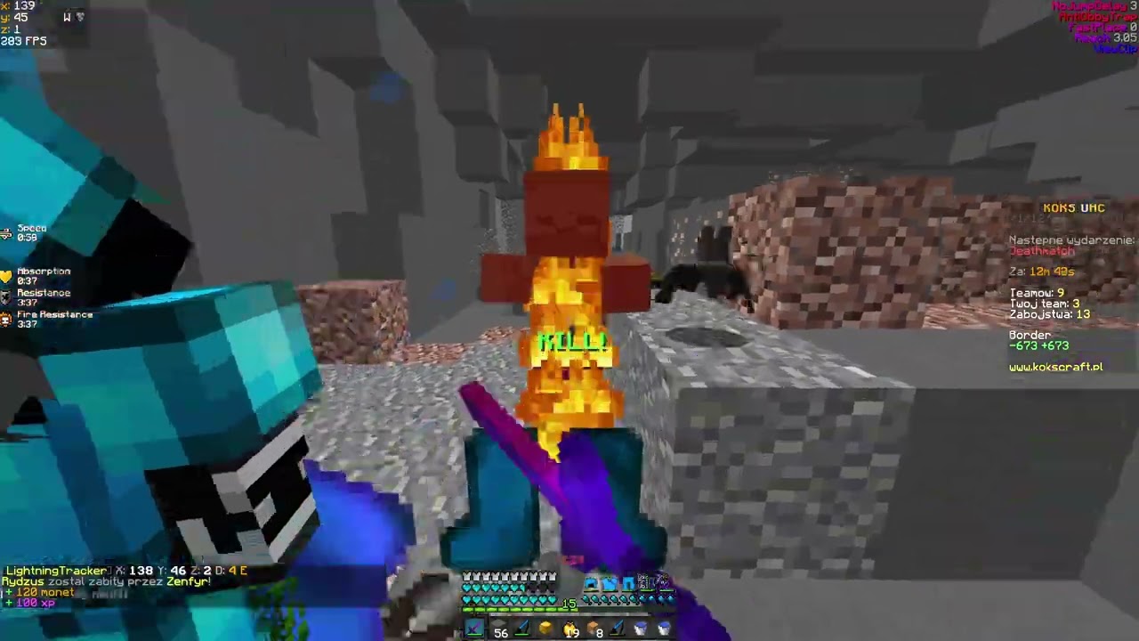 HIROSHIMA V2 ON KOKSCRAFTUHC