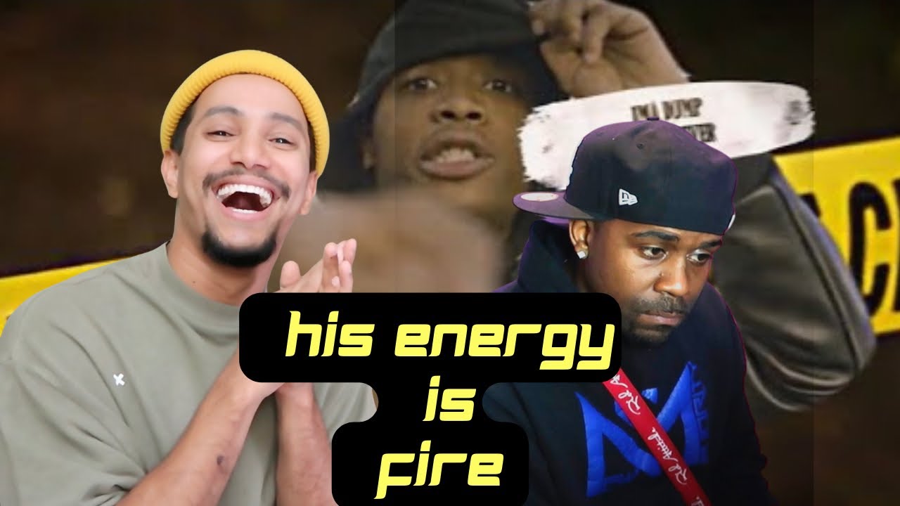 Chicago rappers first reaction to Sha Ek - Freestyle (Official Video)